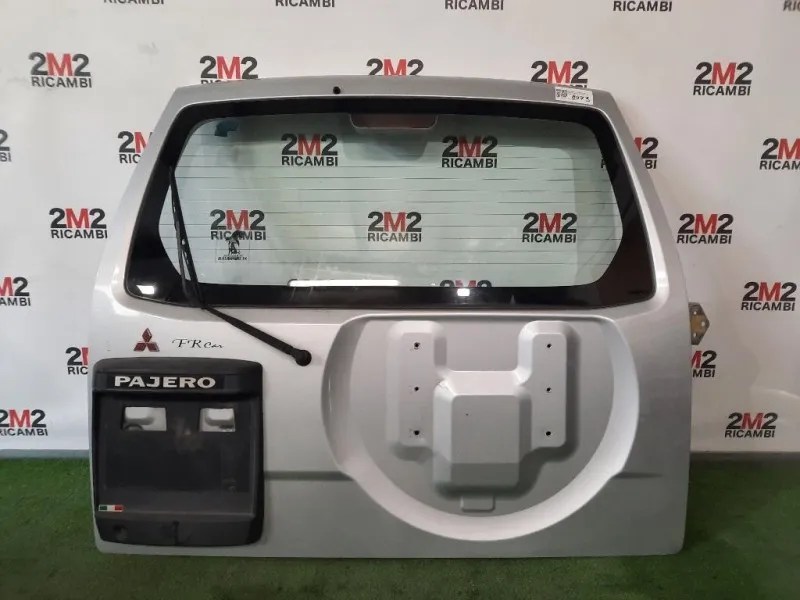 Portello POST NUDO PORTELLO PORTELLONE PAJERO Mitsubishi Pajero III 2000