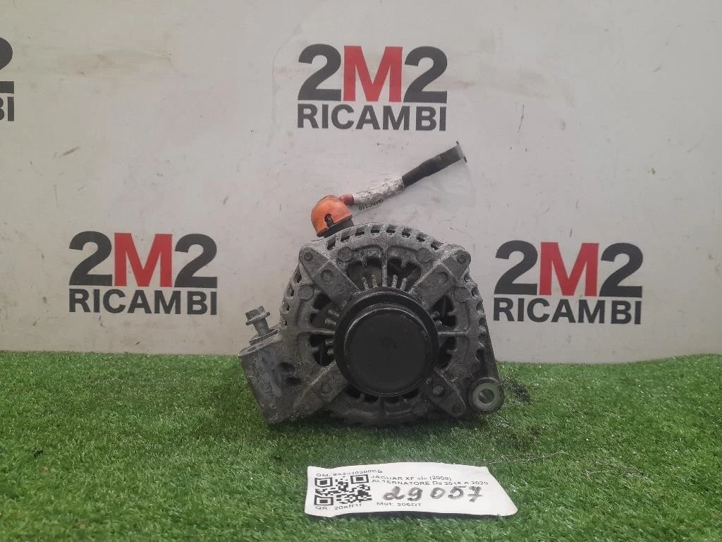 Alternatore 8X2310300CB Jaguar XF I 2008