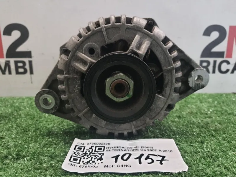 Alternatore 3730002570 Hyundai I10 I 2008