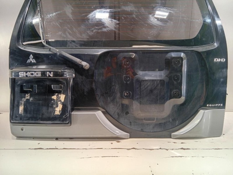 Portello POST PORTELLO POST Mitsubishi Pajero III 2000