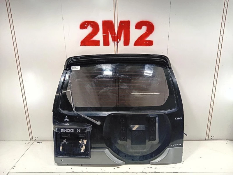 Portello POST PORTELLO POST Mitsubishi Pajero III 2000