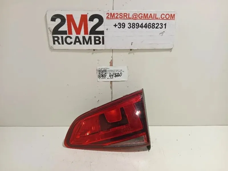 Fanale INT POST DX 5G0 945 094 Q Volkswagen GOLF VII 2013