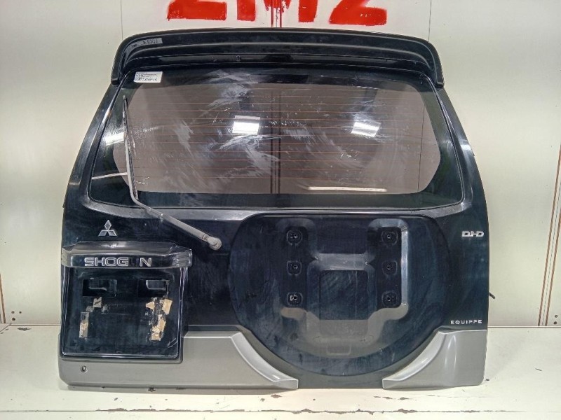 Portello POST PORTELLO POST Mitsubishi Pajero III 2000