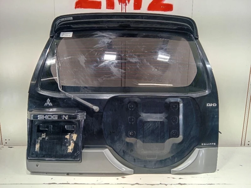 Portello POST PORTELLO POST Mitsubishi Pajero III 2000