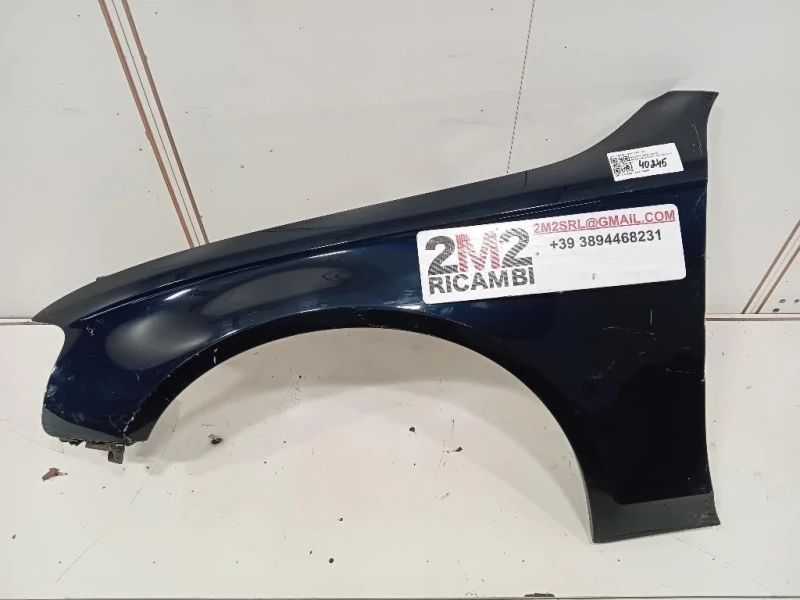 Parafango ANT SX 8K0821105J Audi A4 8K2 2012