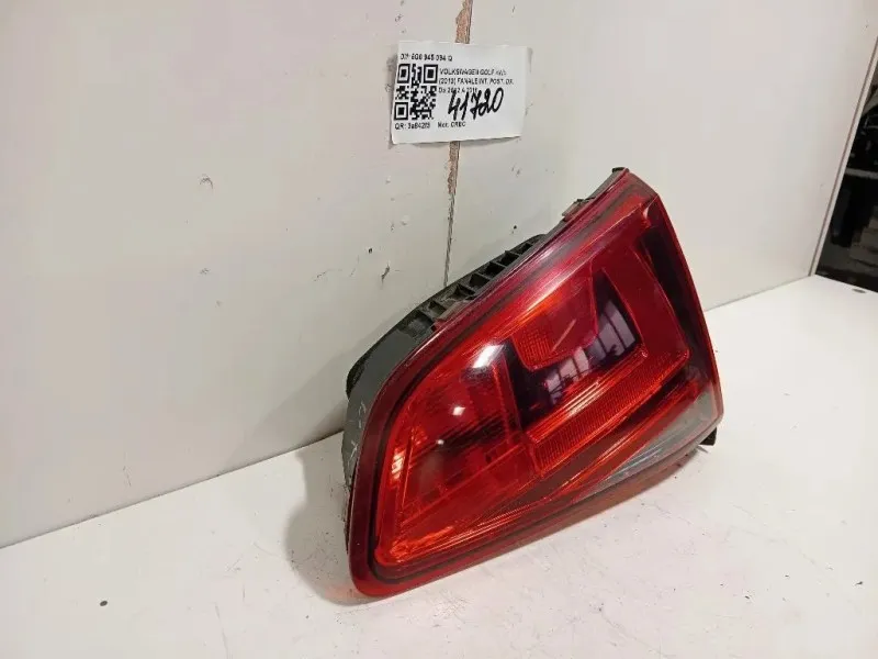 Fanale INT POST DX 5G0 945 094 Q Volkswagen GOLF VII 2013