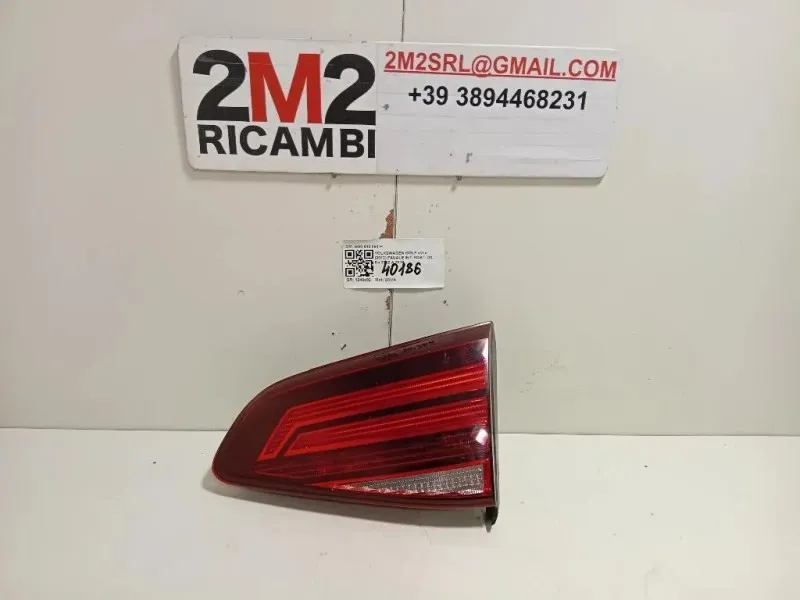 Fanale INT POST DX 5G0 945 094 H Volkswagen GOLF VII 2013