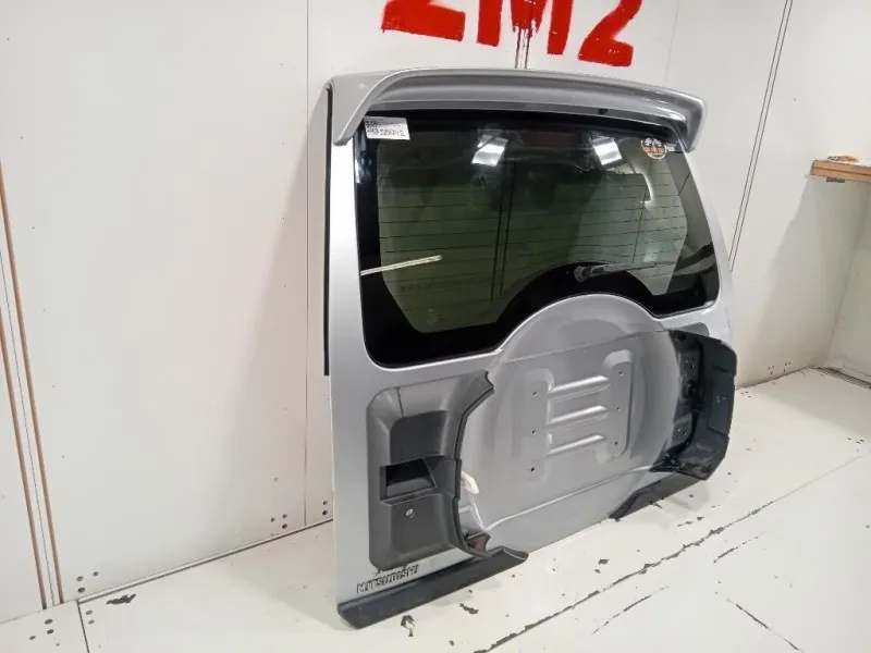 Portello POST PORTELLO POST Mitsubishi Pajero IV 2007