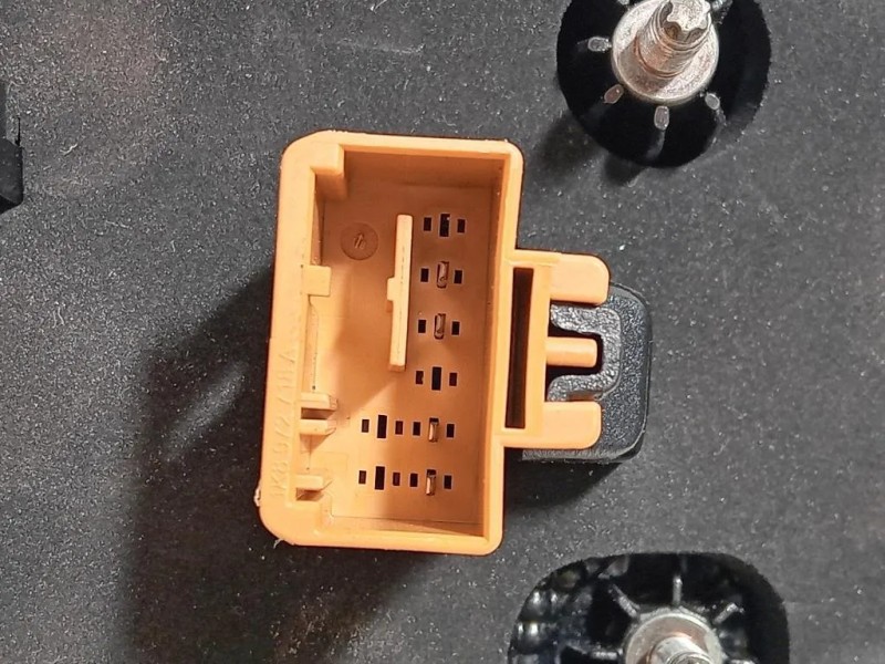 Fanale INT POST DX 5G0 945 094 H Volkswagen GOLF VII 2013