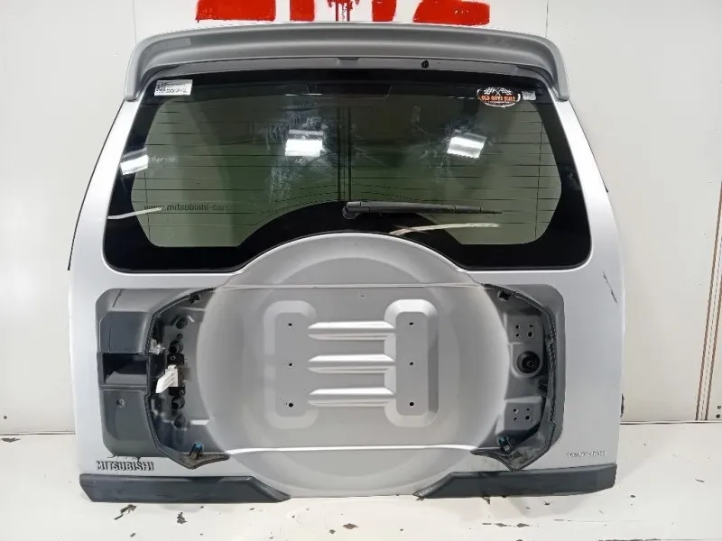 Portello POST PORTELLO POST Mitsubishi Pajero IV 2007