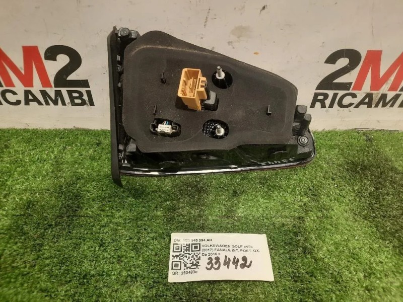 Fanale INT POST DX 5G0 945 094AH Volkswagen GOLF VII 2017