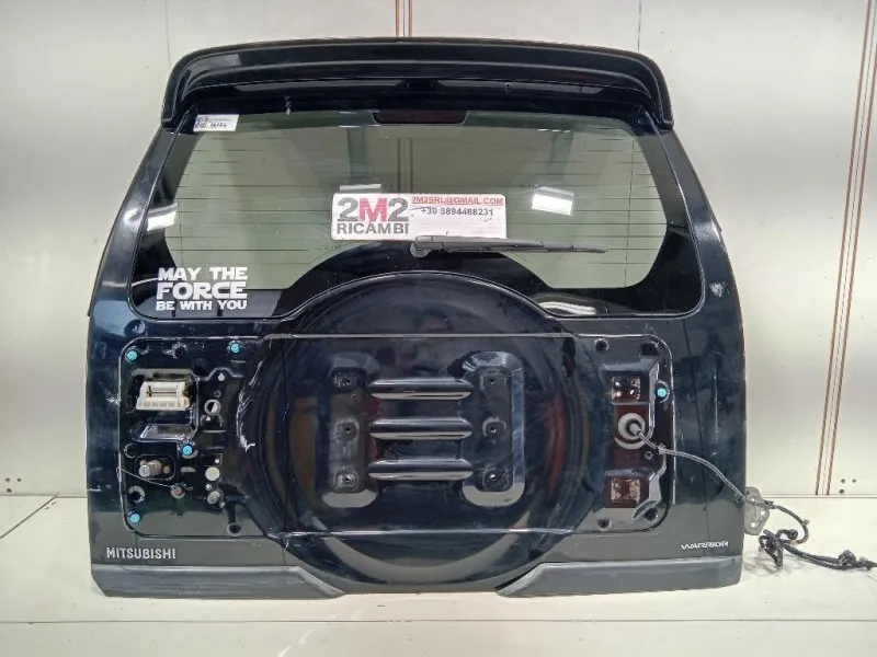 Portello POST 5821A095 Mitsubishi Pajero IV 2007