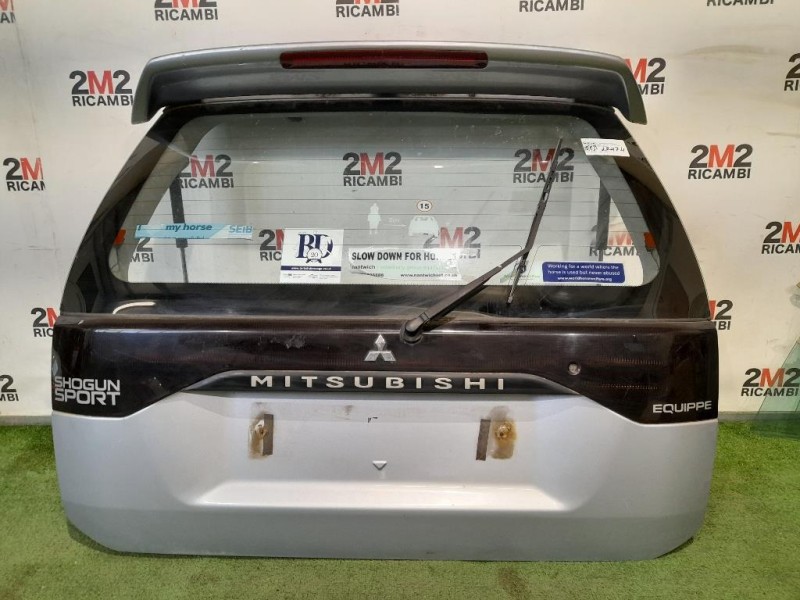 Portello POST NUDO MR414370 Mitsubishi Pajero Sport 1998