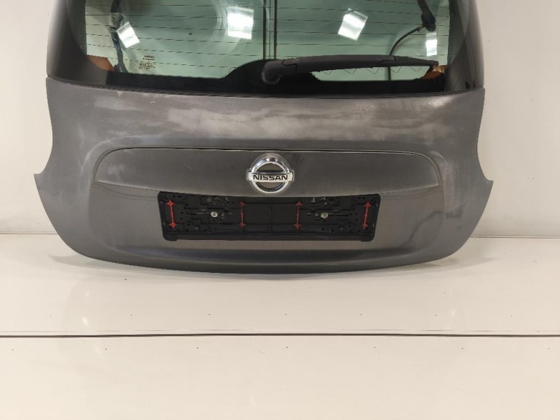 Portello POST K0100BV8BA Nissan JUKE I 2010