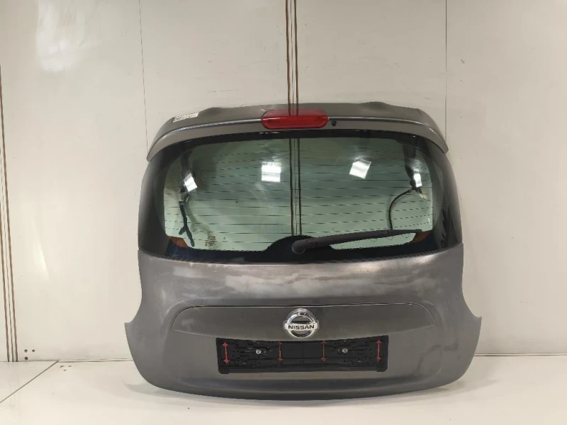 Portello POST K0100BV8BA Nissan JUKE I 2010