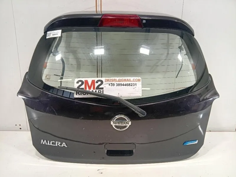 Portello POST NUDO K010M1HBME Nissan Micra IV 2011