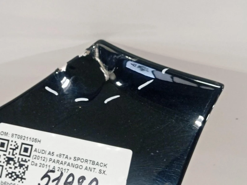 Parafango ANT SX 8T0821105H Audi A5 8TA Sportback 2012