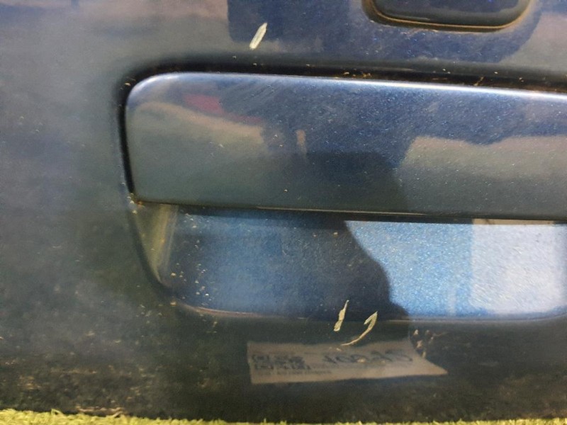 Portello POST NUDO K010M1HBME Nissan Micra IV 2011