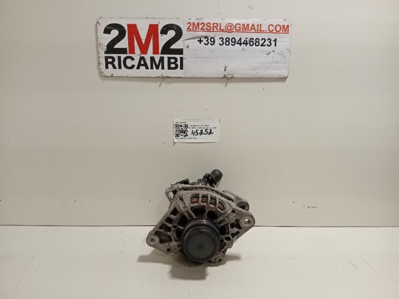 Alternatore 2609501 Hyundai I20 II 2014