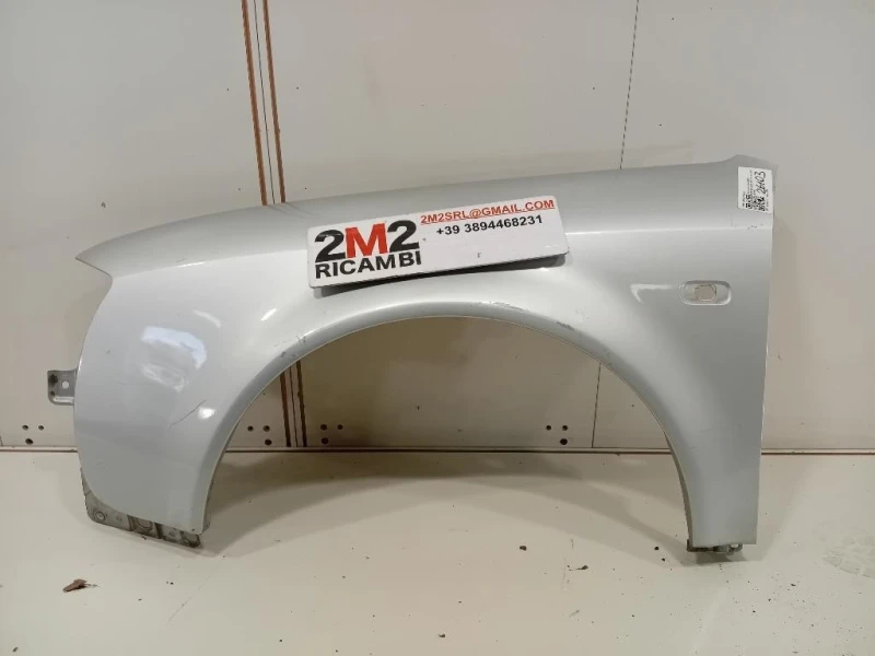 Parafango ANT SX 4B0821105A Audi A6 4B 1997