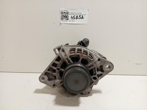 Alternatore 2609501 Hyundai I20 II 2014