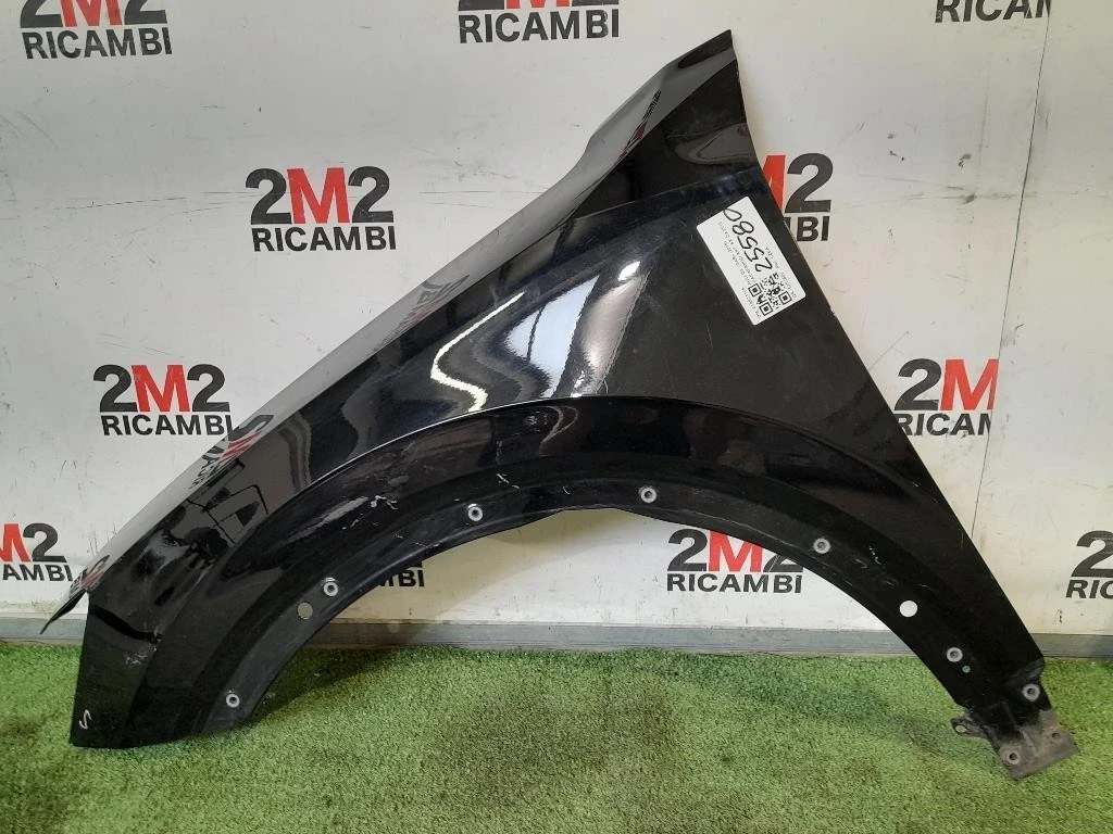 Parafango ANT SX 81A821105 Audi Q2 GAB 2016