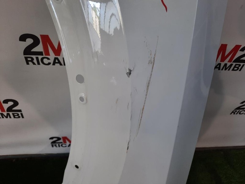 Parafango ANT SX 81A821105 SX Audi Q2 GAB 2016