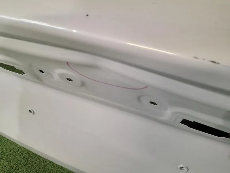 Portello POST 901005FA1J Nissan Micra V 2016