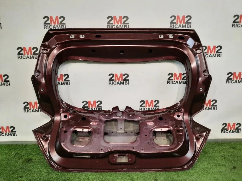 Portello POST 901005FA1J K14 COFANO POST Nissan Micra V 2016