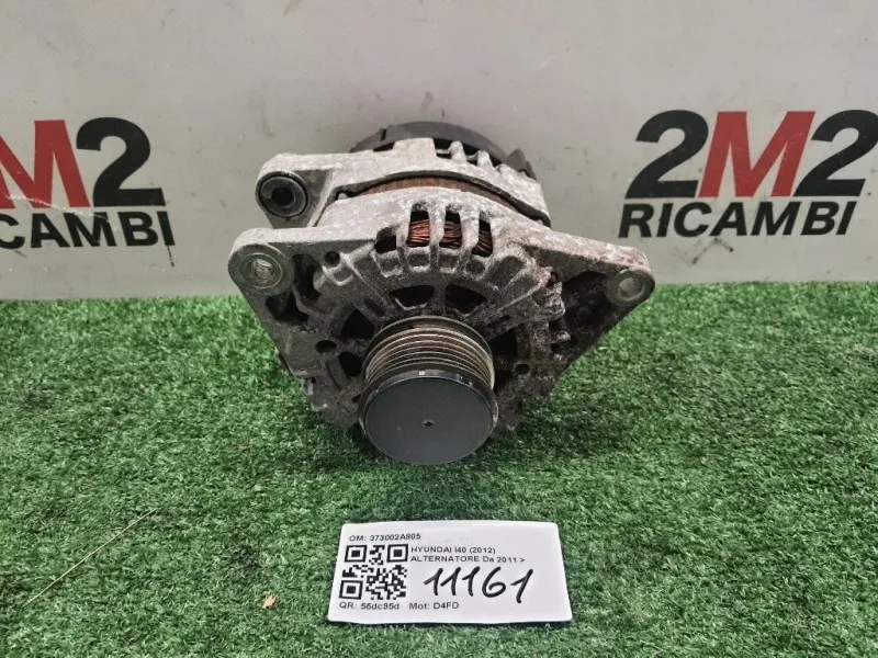 Alternatore 373002A800 Hyundai I40 2012