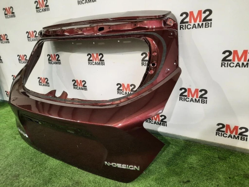 Portello POST 901005FA1J K14 COFANO POST Nissan Micra V 2016