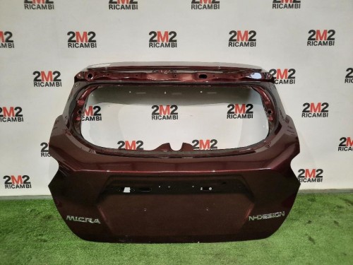 Portello POST 901005FA1J K14 COFANO POST Nissan Micra V 2016