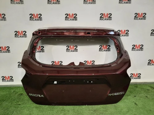 Portello POST 901005FA1J K14 COFANO POST Nissan Micra V 2016