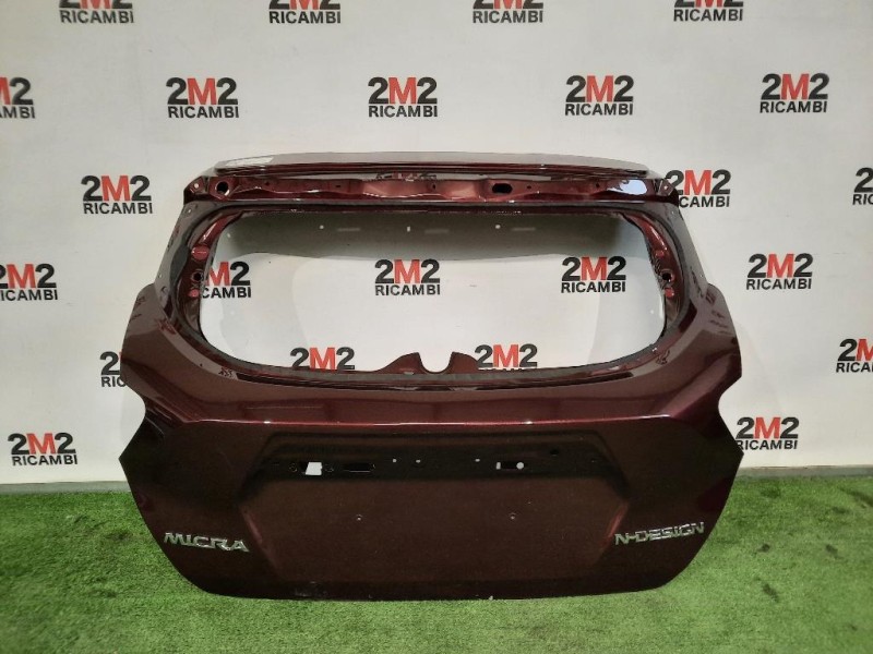 Portello POST 901005FA1J K14 COFANO POST Nissan Micra V 2016