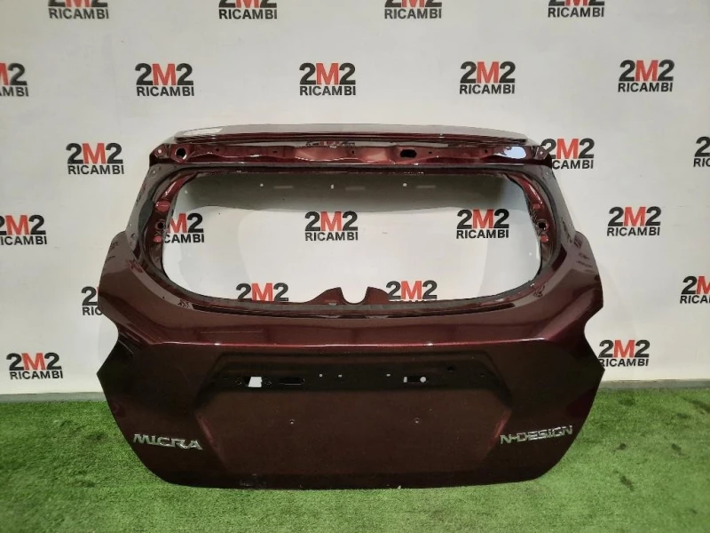 Portello POST 901005FA1J K14 COFANO POST Nissan Micra V 2016