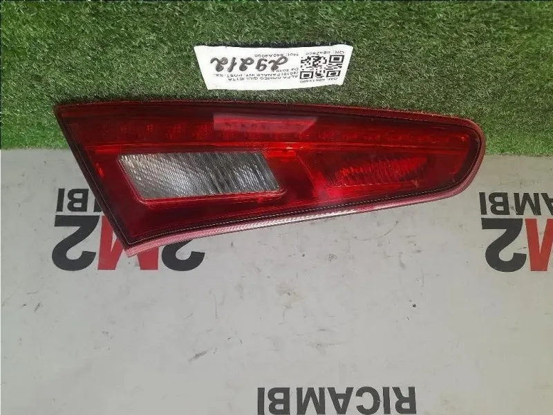 Fanale INT POST SX 50513400 Alfa Romeo Giulietta 2010