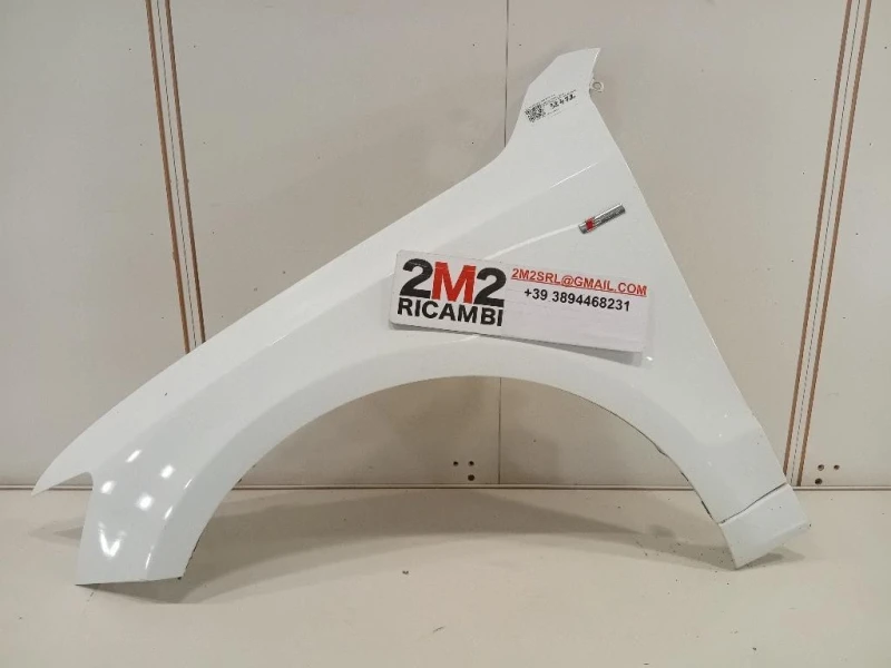 Parafango ANT SX 8R0821105A Audi Q5 8RB 2012