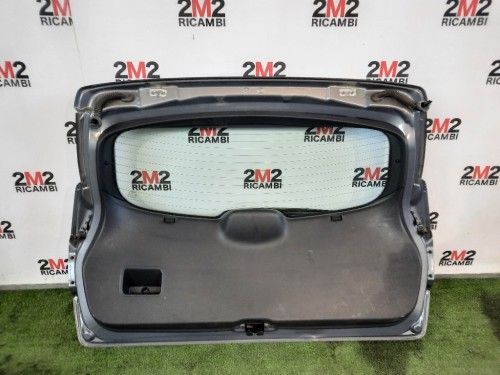 Portello POST K0100BR0MB Nissan Qashqai I 2007