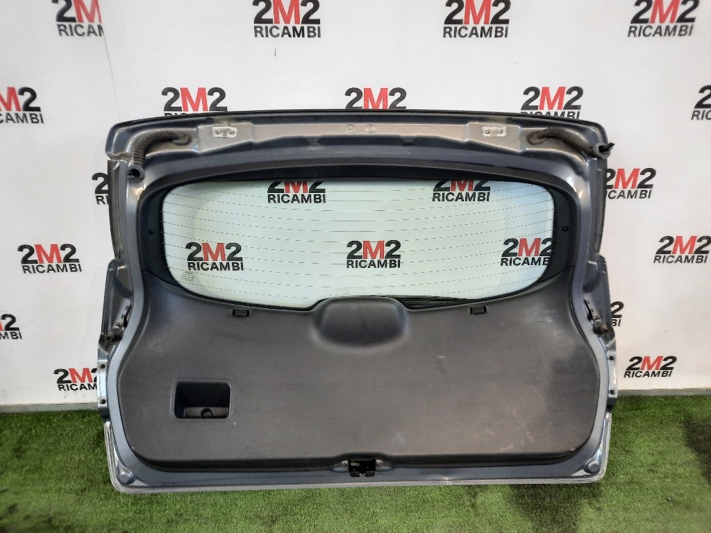 Portello POST K0100BR0MB Nissan Qashqai I 2007