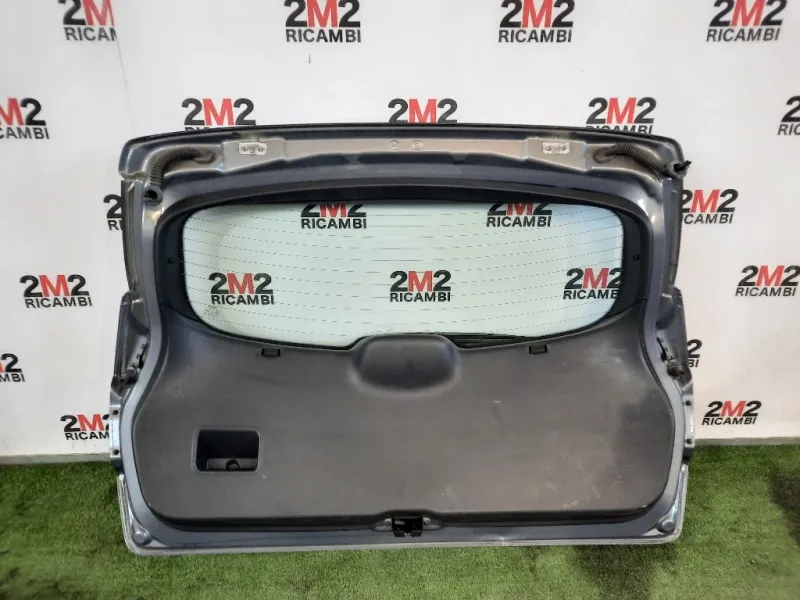 Portello POST K0100BR0MB Nissan Qashqai I 2007