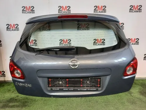 Portello POST K0100BR0MB Nissan Qashqai I 2007