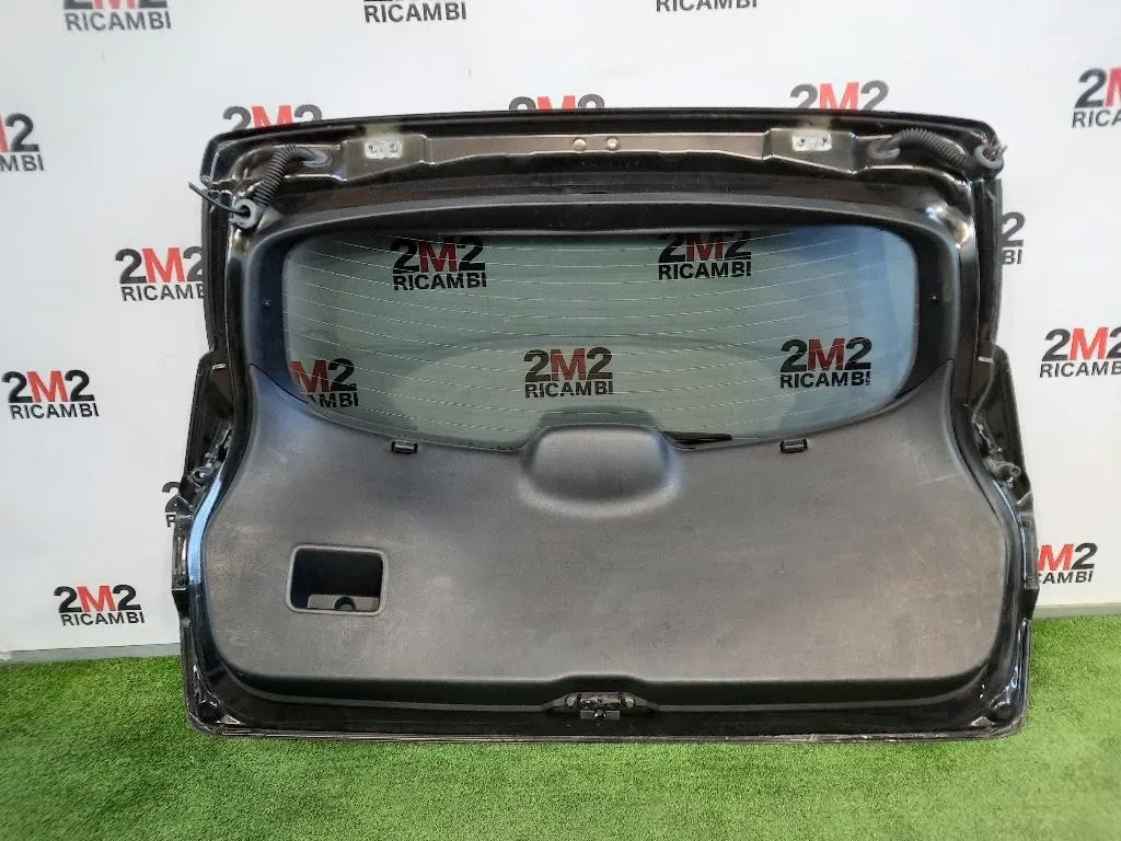 Portello POST K0100BR0MB Nissan Qashqai I 2007