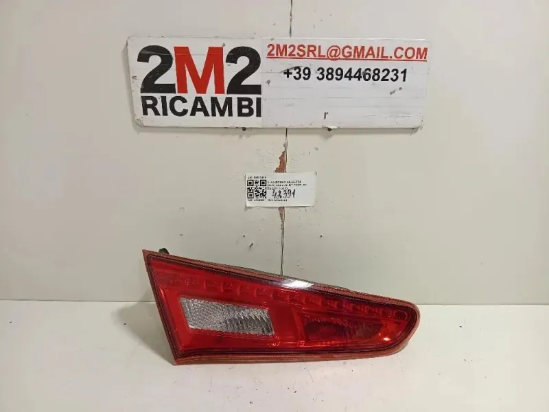 Fanale INT POST SX 50513401 Alfa Romeo Giulietta 2010