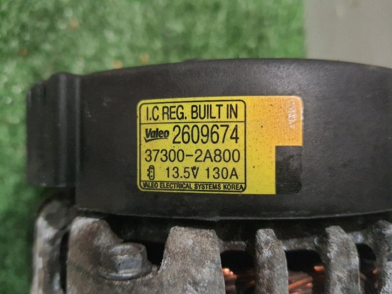 Alternatore 373002A800 Hyundai I40 2012