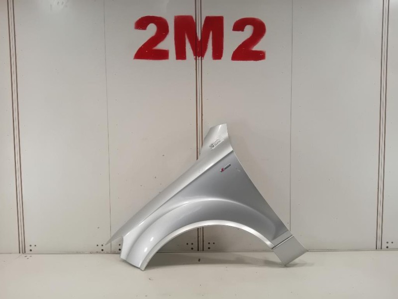 Parafango ANT SX 4L0821101 Audi Q7 4LB 2006