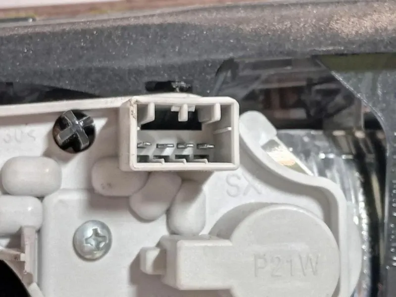 Fanale INT POST SX 50513401 Alfa Romeo Giulietta 2010