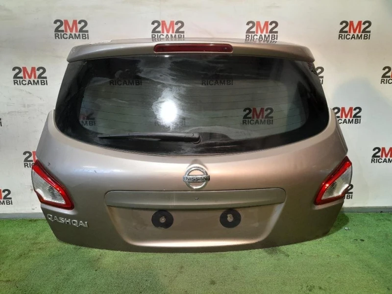 Portello POST NO ACCESSORI K0100BR0MB Nissan Qashqai I 2010