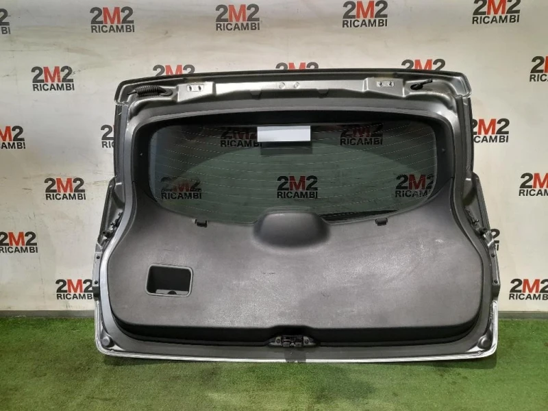 Portello POST Nissan Qashqai I 2010