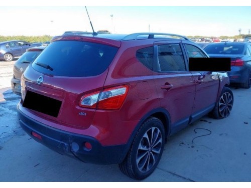 Portello POST K0100BR0MA Nissan Qashqai I 2010