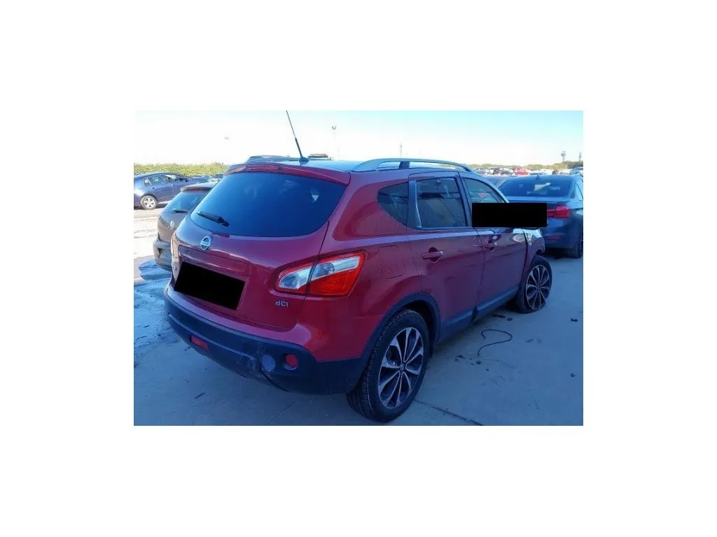 Portello POST K0100BR0MA Nissan Qashqai I 2010